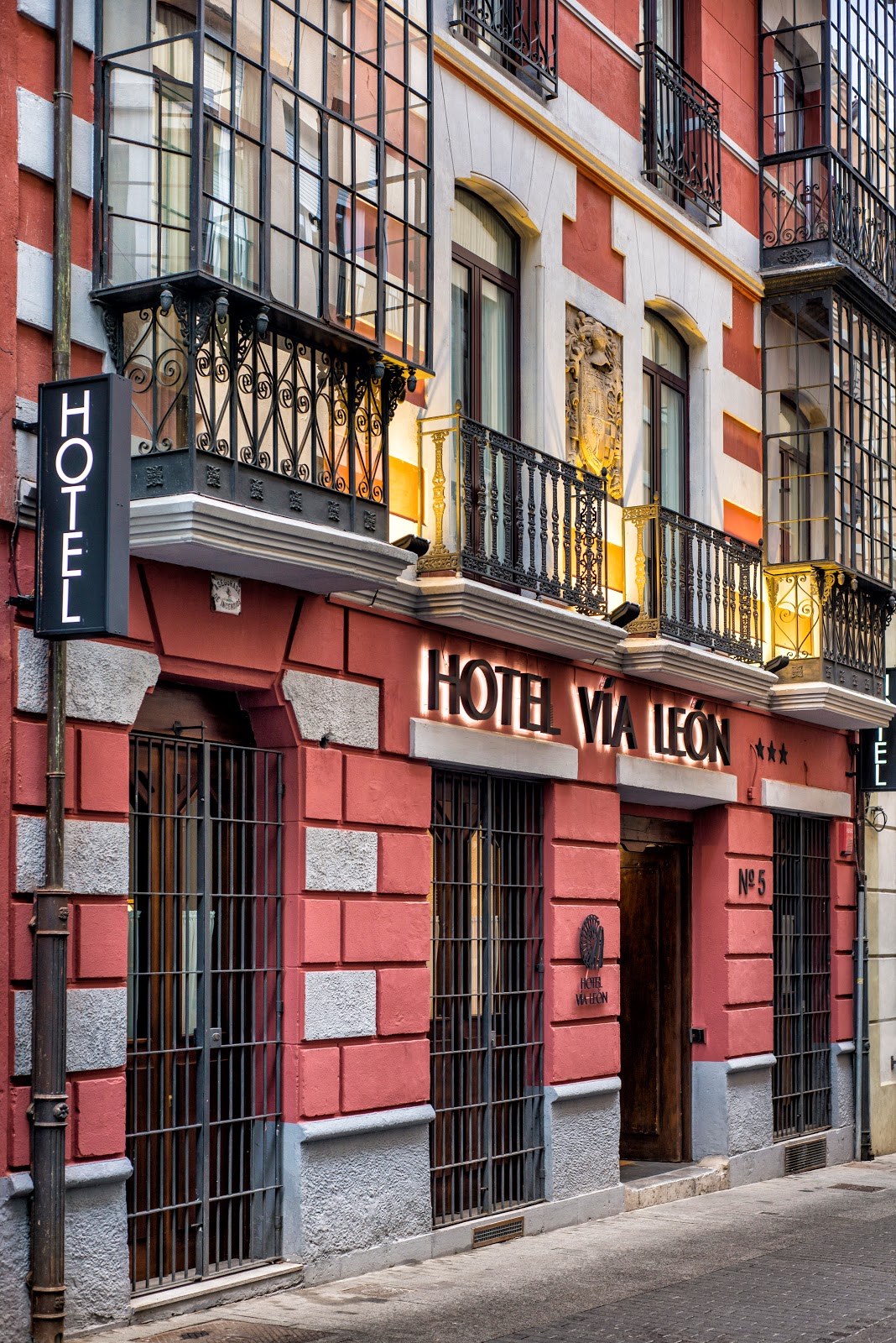Hotel Alda Vía León photo 4, hotel accommodation in León on the Camino Frances
