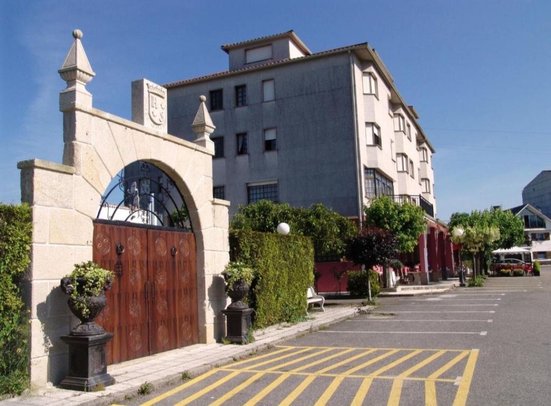 Hotel Sena photo 18, hotel accommodation in Caldas de Reis on the Camino Portuguese