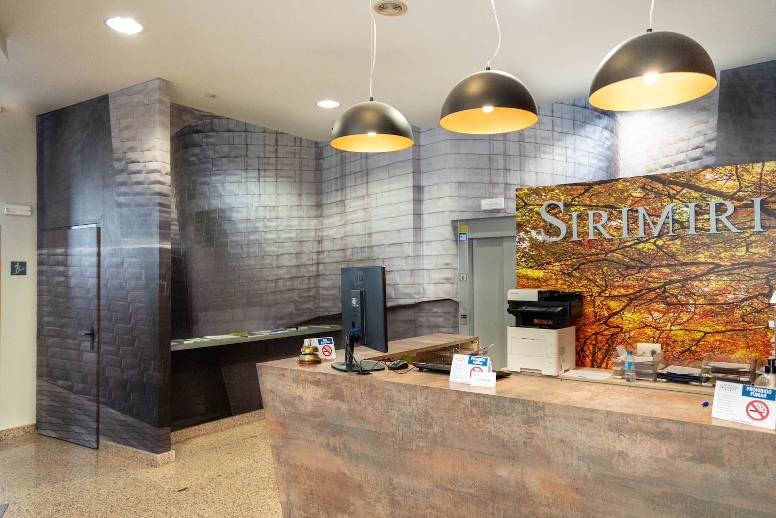 Sirimiri hotela photo 9, hotel accommodation in Bilbao on the Camino del Norte