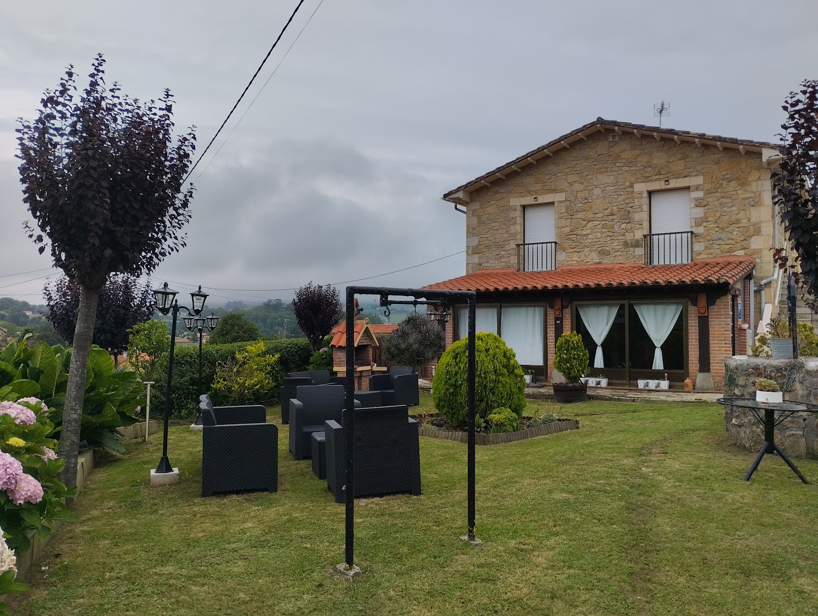 Hospedaje Vega, hotel accommodation in Santillana del Mar on the Camino del Norte