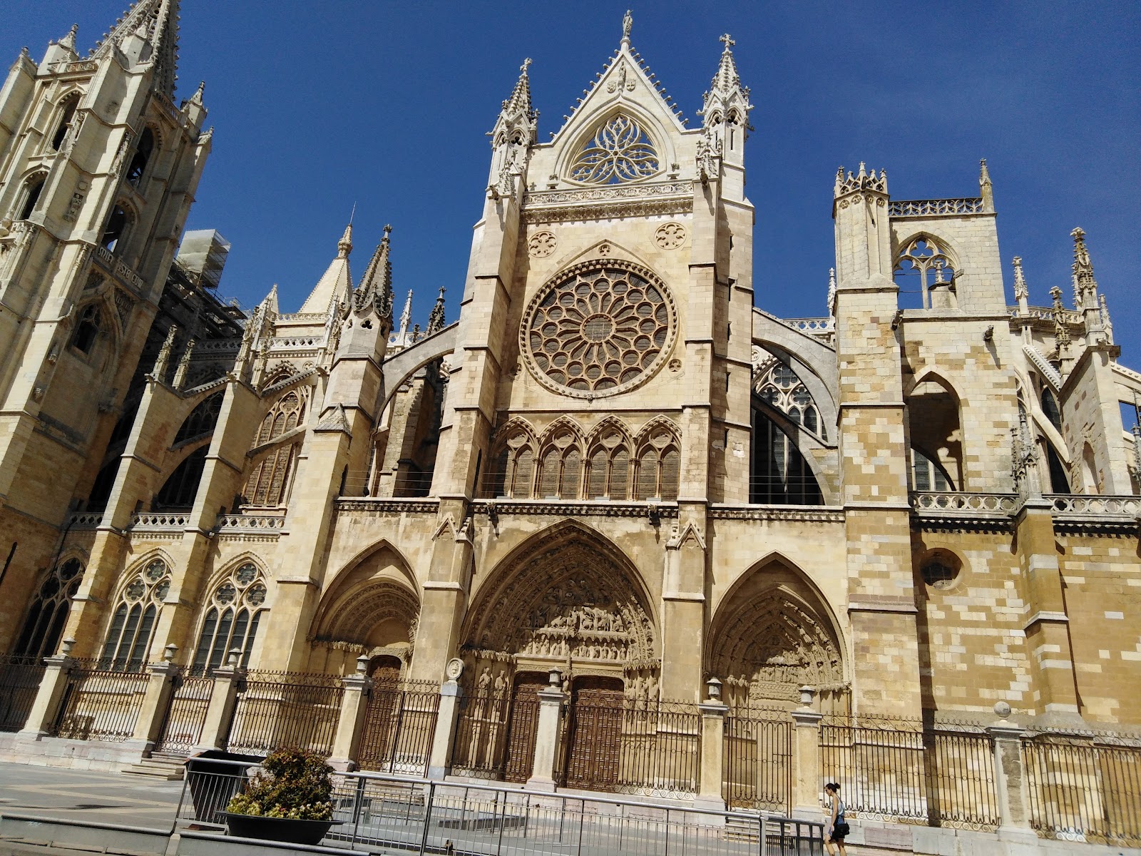 Pensión La Catedral, guesthouse accommodation in León on the Camino Frances