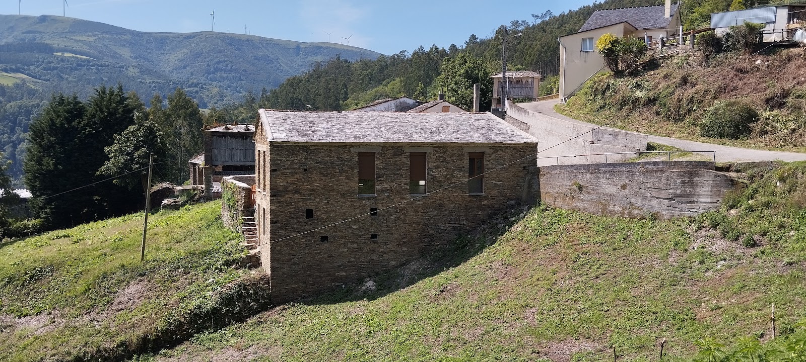 Casa Minerva photo 7, guesthouse accommodation in Bisonte on the Camino del Norte