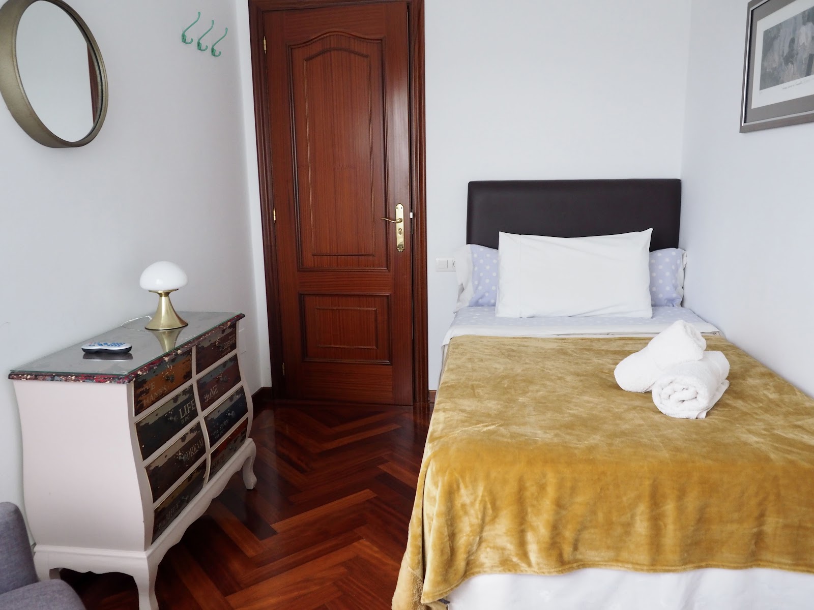 Pensión Una Estrella Dorada photo 10, guesthouse accommodation in Pedrouze / Arca on the Camino Frances