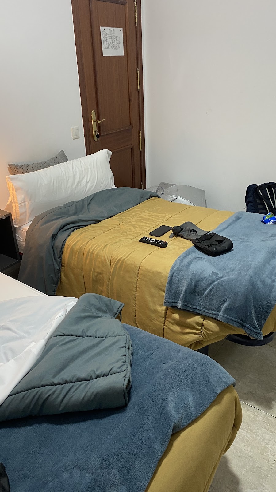 Acubillo photo 2, hostel accommodation in Palas de Rei on the Camino Frances