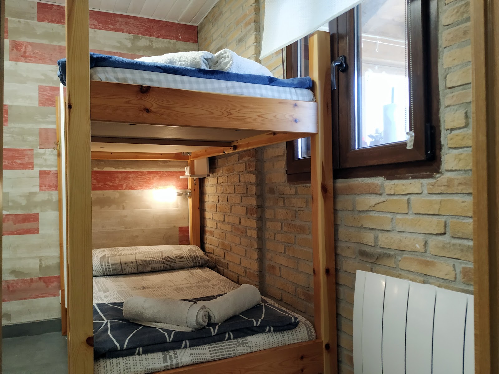 Alojamientos Acá Y Allá Urdaniz photo 10, accommodation listing in Urdániz on the Camino Frances