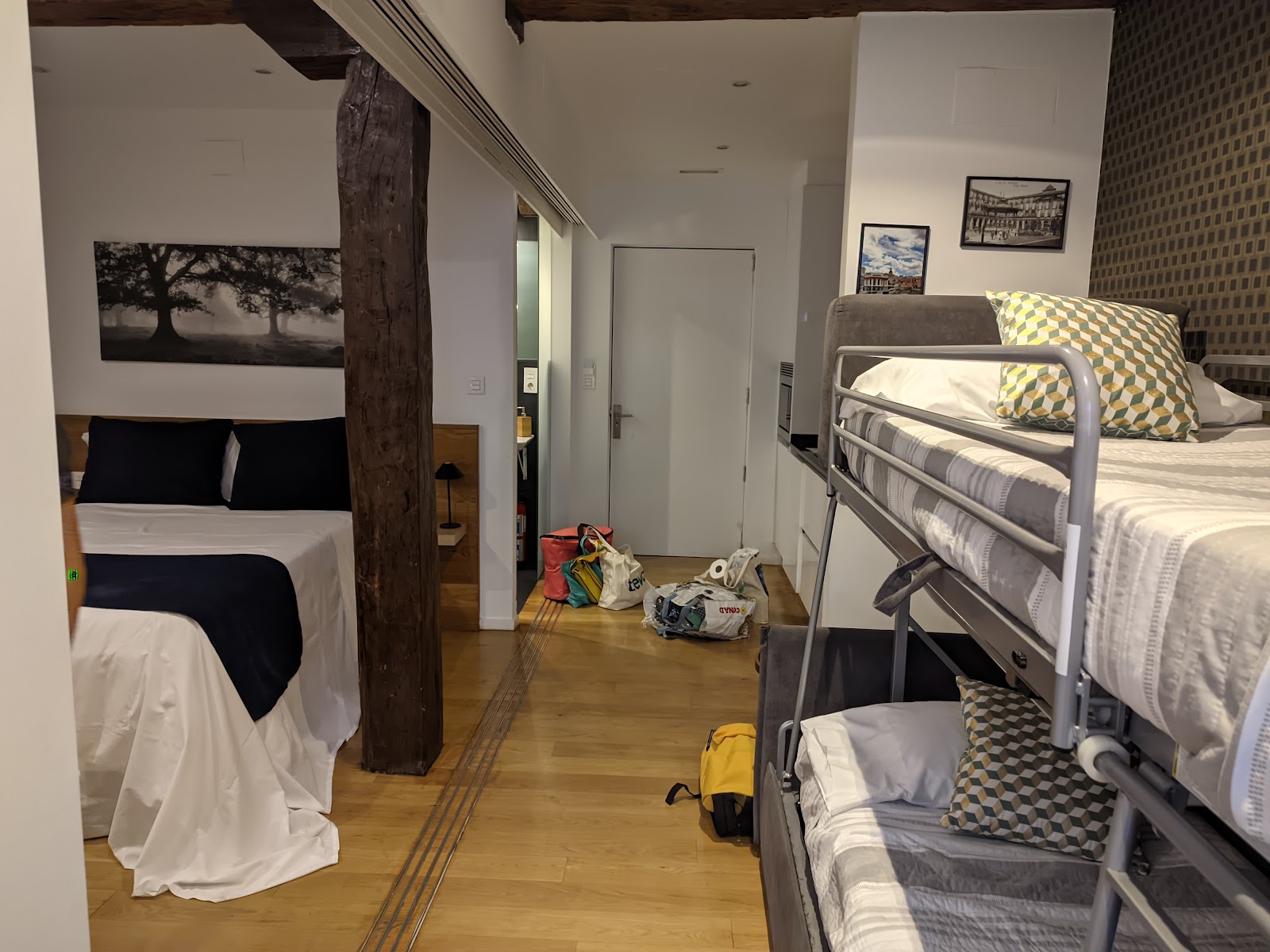 Baps Apartments photo 9, apartment accommodation in Bilbao on the Camino del Norte