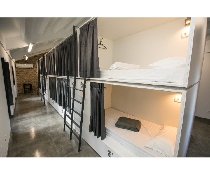 ALBERGUE O FERVELLO photo 13, hostel accommodation in Vilamaior on the Camino Frances