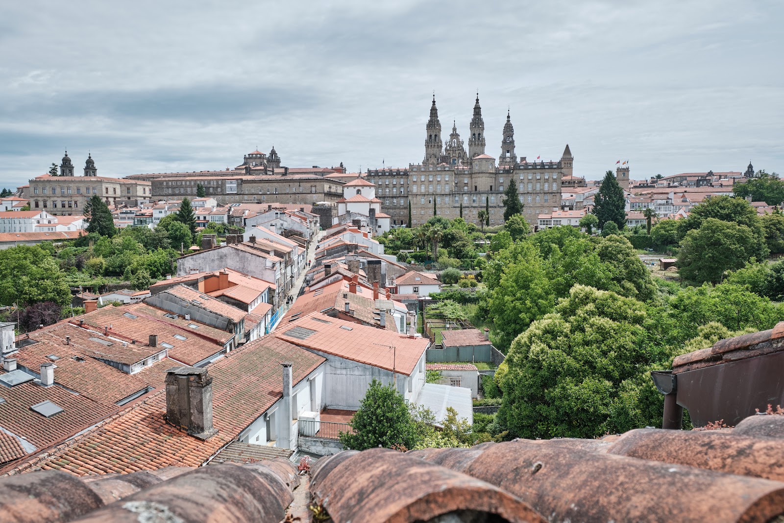 Pombal Rooms Santiago, hotel accommodation in Santiago de Compostela on the Camino Frances