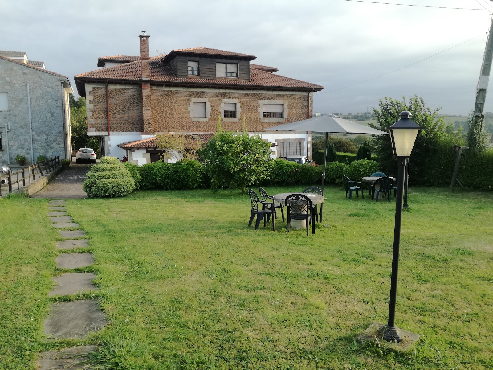 Pension Castio photo 5, guesthouse accommodation in Santillana del Mar on the Camino del Norte