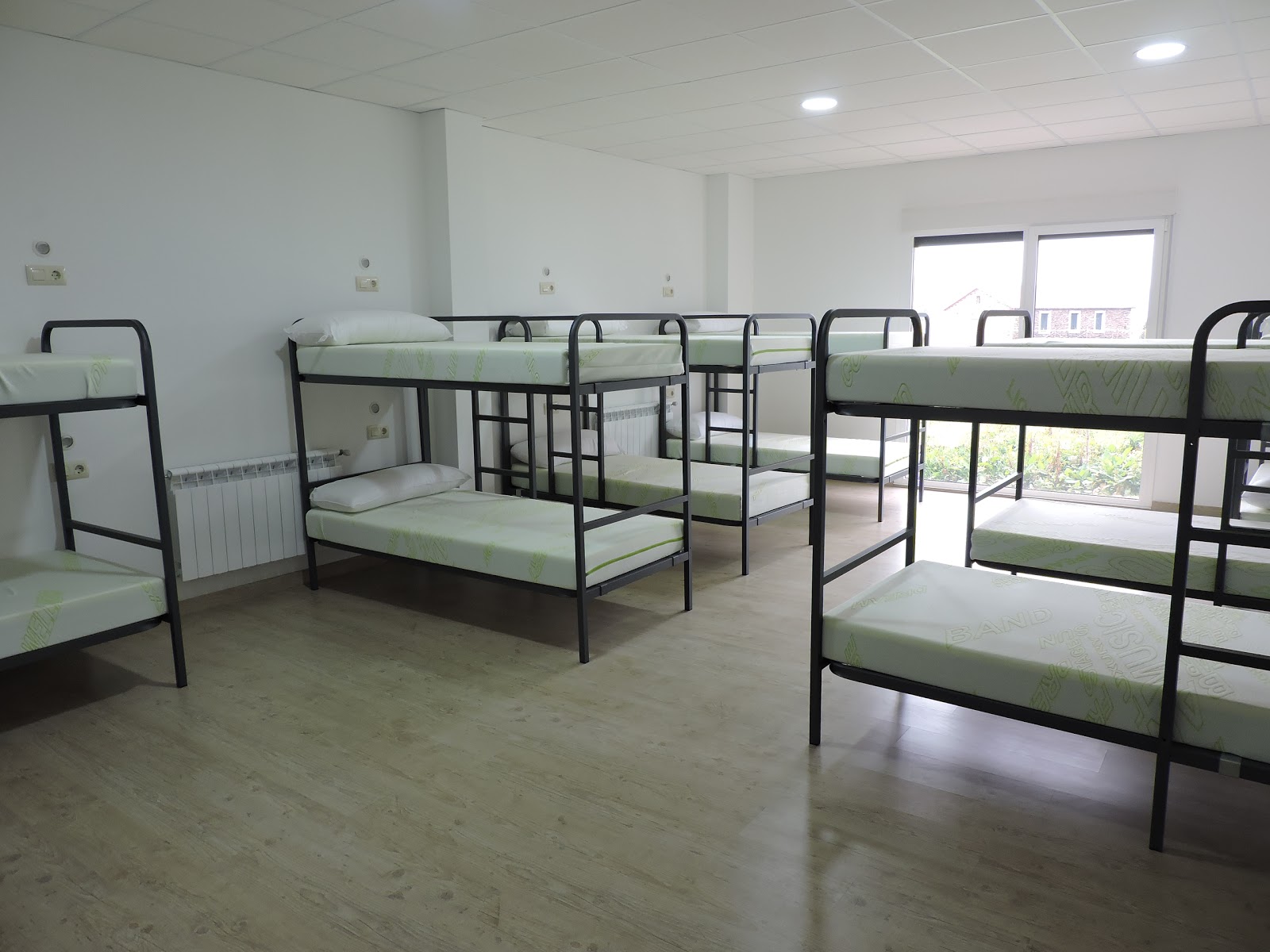 Albergue O Trisquel photo 4, albergue accommodation in Pedrouze / Arca on the Camino Frances