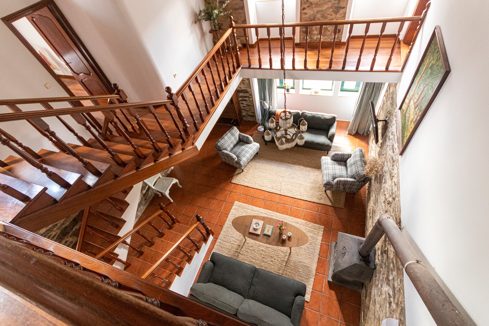 Casa das Regueiras photo 14, villa accommodation in Lavacolla on the Camino Frances