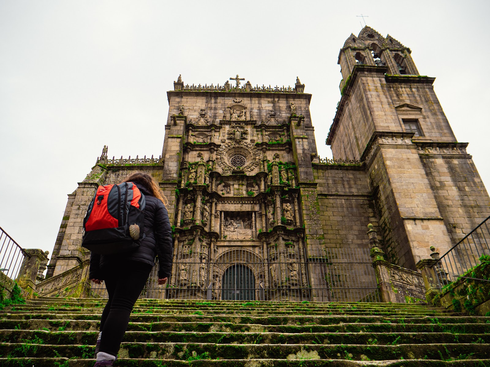 Turoqua hostel photo 7, hostel accommodation in Pontevadra on the Camino Portuguese