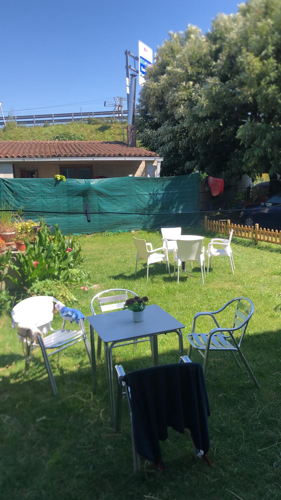 Albergue Camiño do Sar, hostel accommodation in Padron on the Camino Portuguese