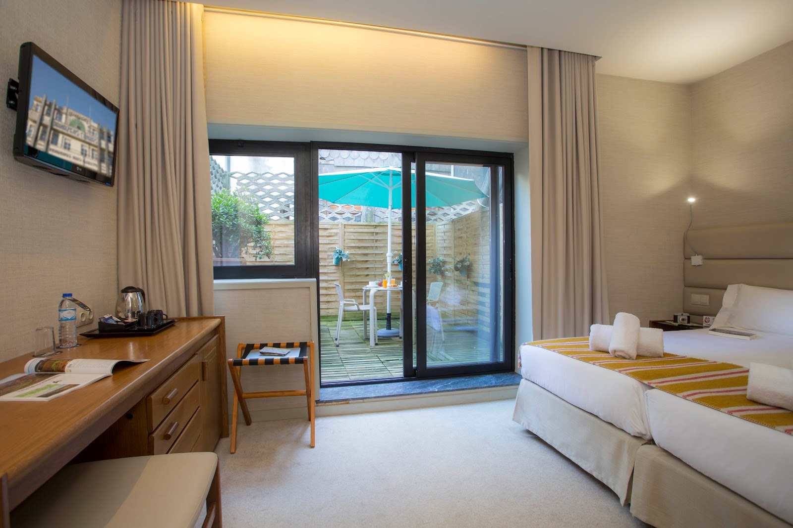 Casual Inca Porto photo 2, hotel accommodation in Porto on the Camino Portuguese