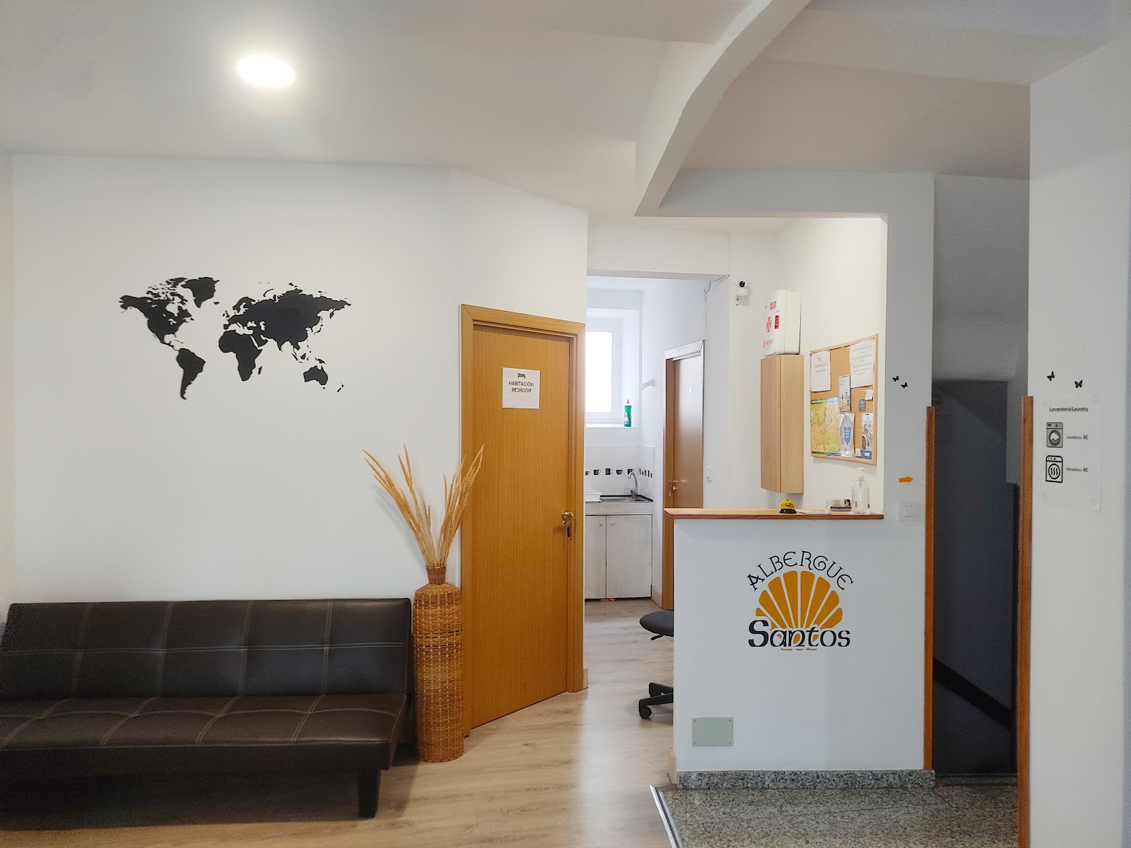 Albergue Santos photo 8, albergue accommodation in Santiago de Compostela on the Camino Frances