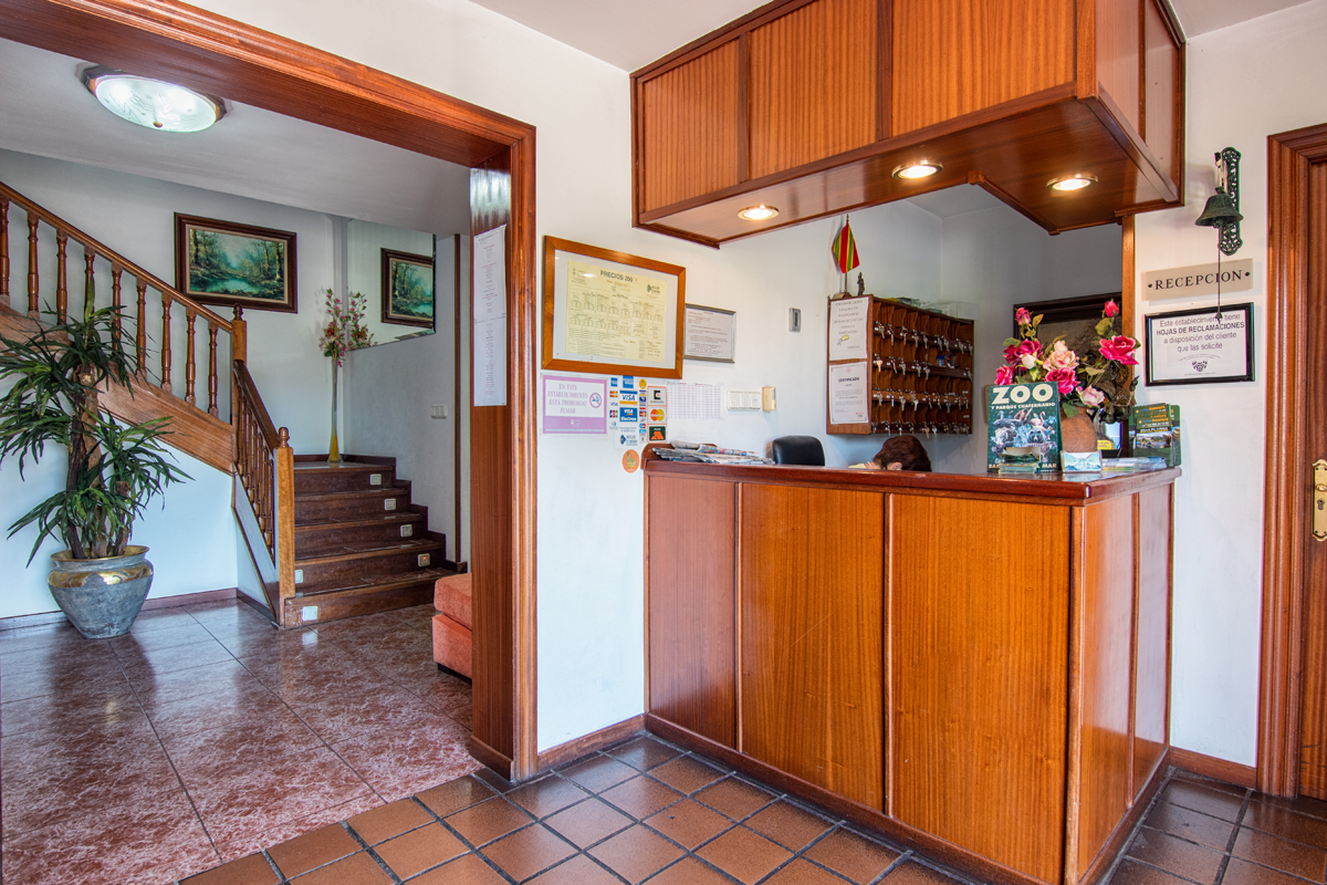 Hotel Salldemar photo 10, hotel accommodation in Santillana del Mar on the Camino del Norte