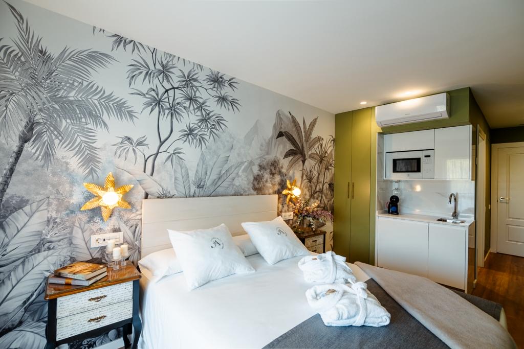 Aniana Alojamiento Boutique photo 4, guesthouse accommodation in Logroño on the Camino Frances