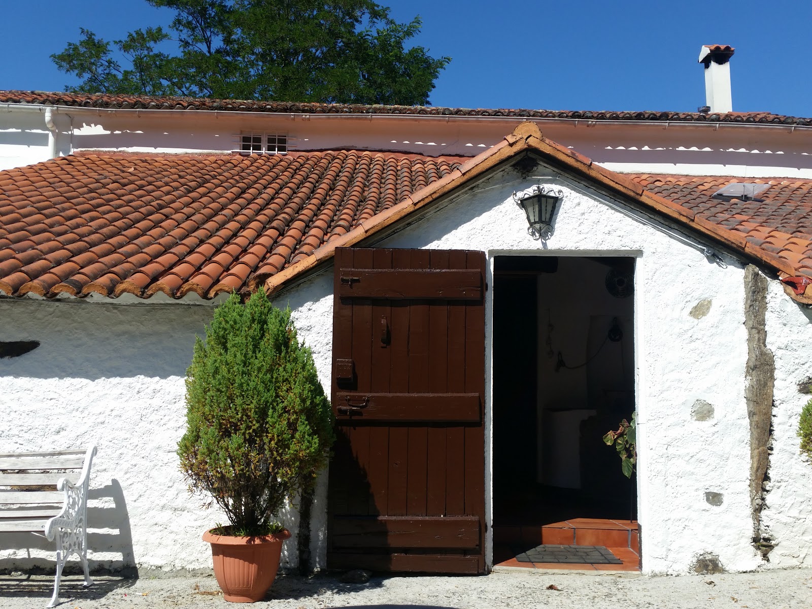Alojamiento Santa Irene photo 10, albergue accommodation in Santa Irene on the Camino Frances
