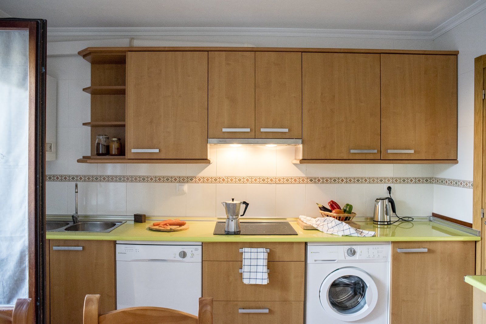 The Cantabrian photo 7, apartment accommodation in Serdio on the Camino del Norte