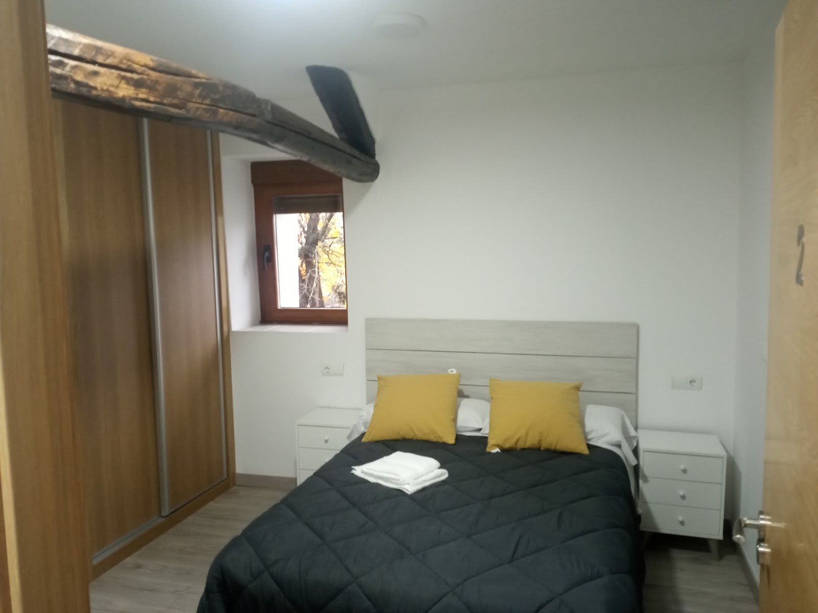 Hotel rural virgen del carmen photo 2, hotel accommodation in Molinaseca on the Camino Frances