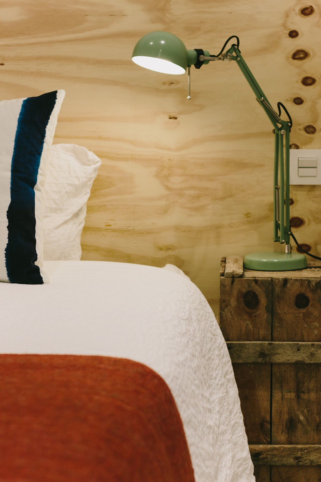 Off Beat Guesthouse - Sleep Conscious photo 5, guesthouse accommodation in San Sebastian on the Camino del Norte