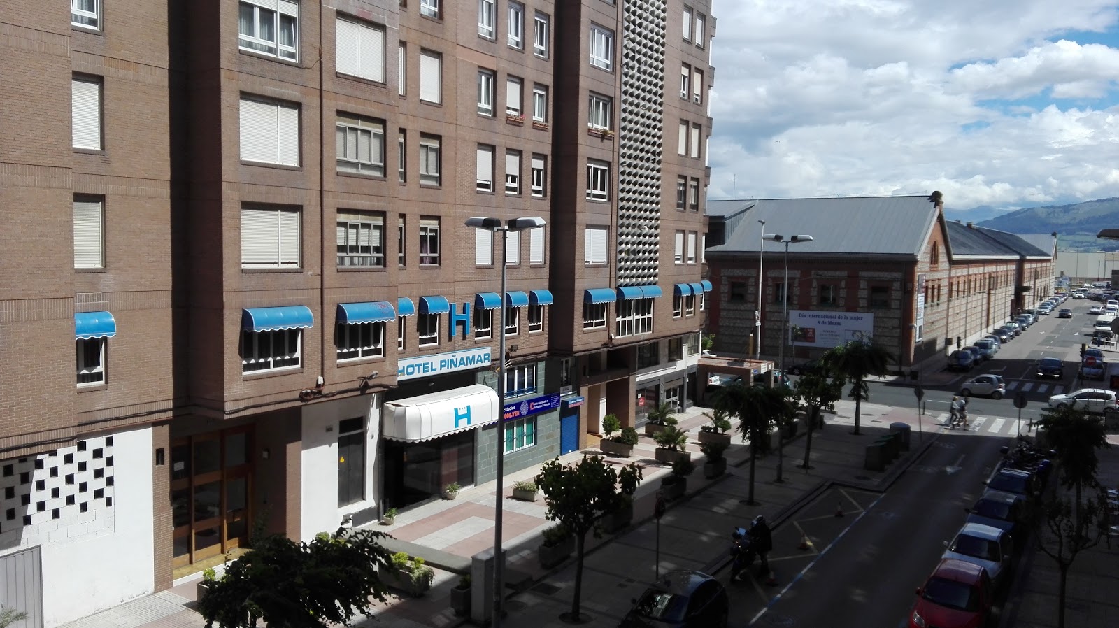 Hotel Arha Santander, hotel accommodation in Santander on the Camino del Norte