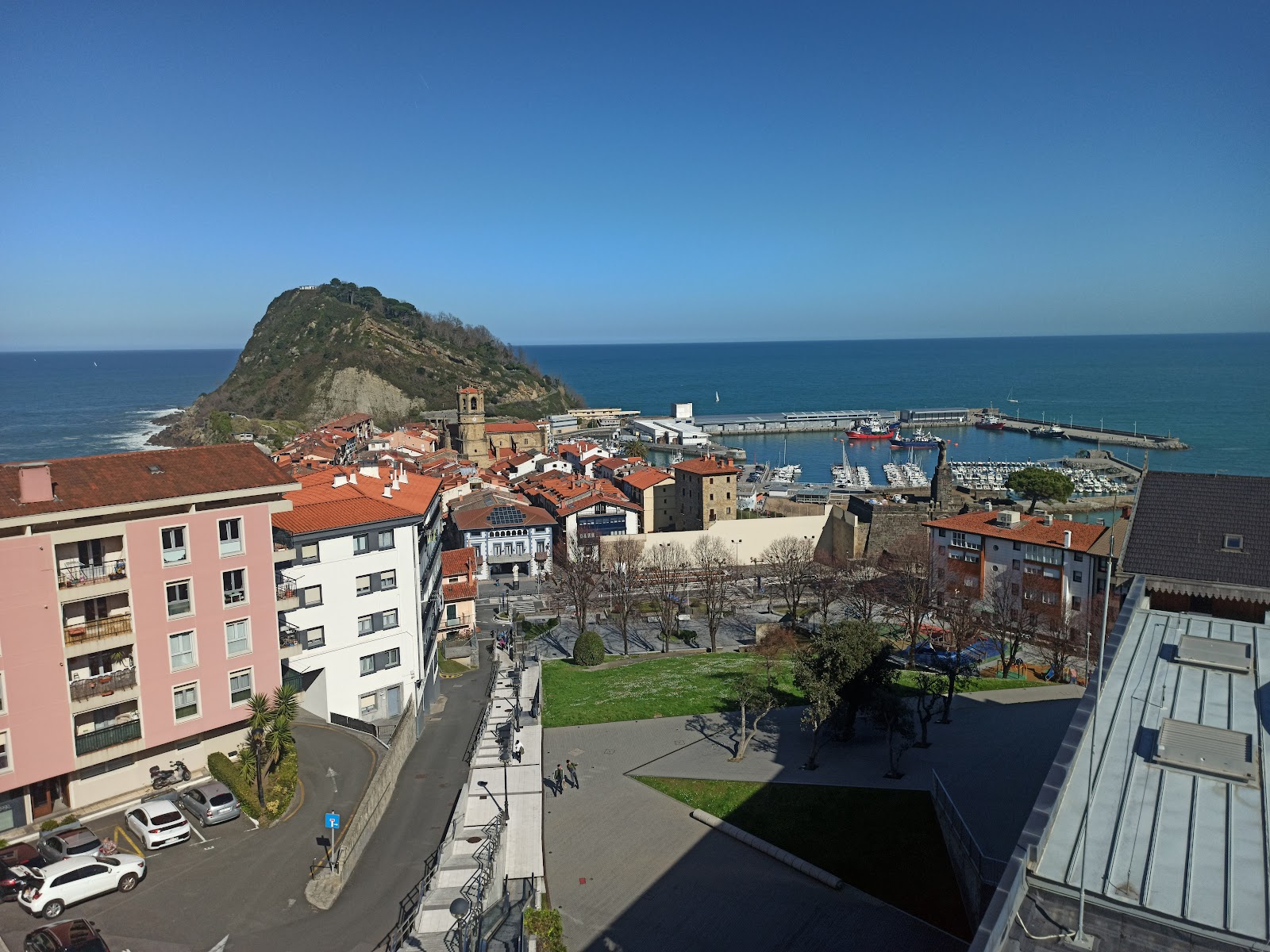 Getaria aterpetxea photo 8, albergue accommodation in Getaria on the Camino del Norte