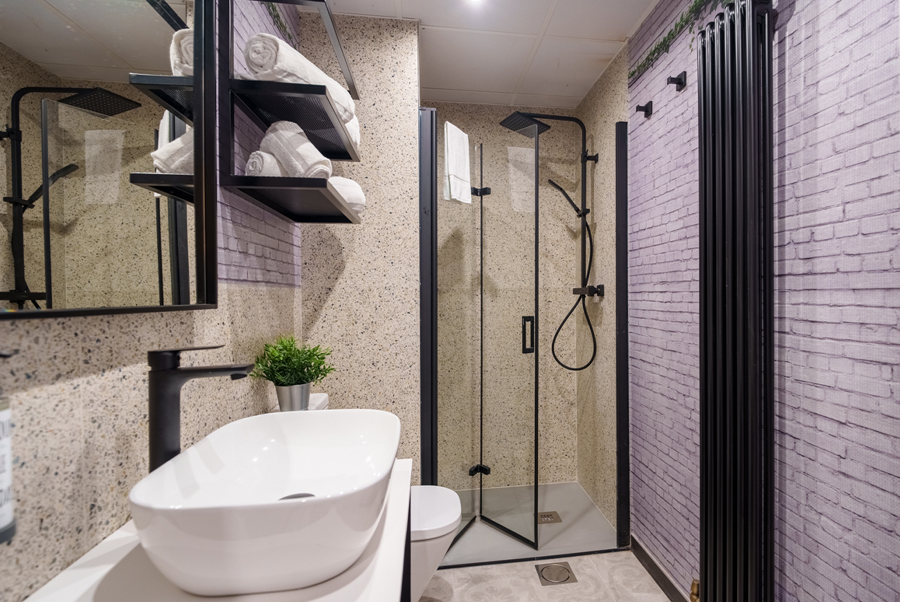 Spirit Apartamentos Atxuri photo 3, hotel accommodation in Bilbao on the Camino del Norte