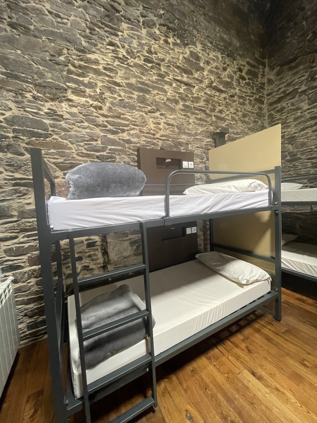 Albergue Atrio photo 5, hostel accommodation in Triacastela on the Camino Frances