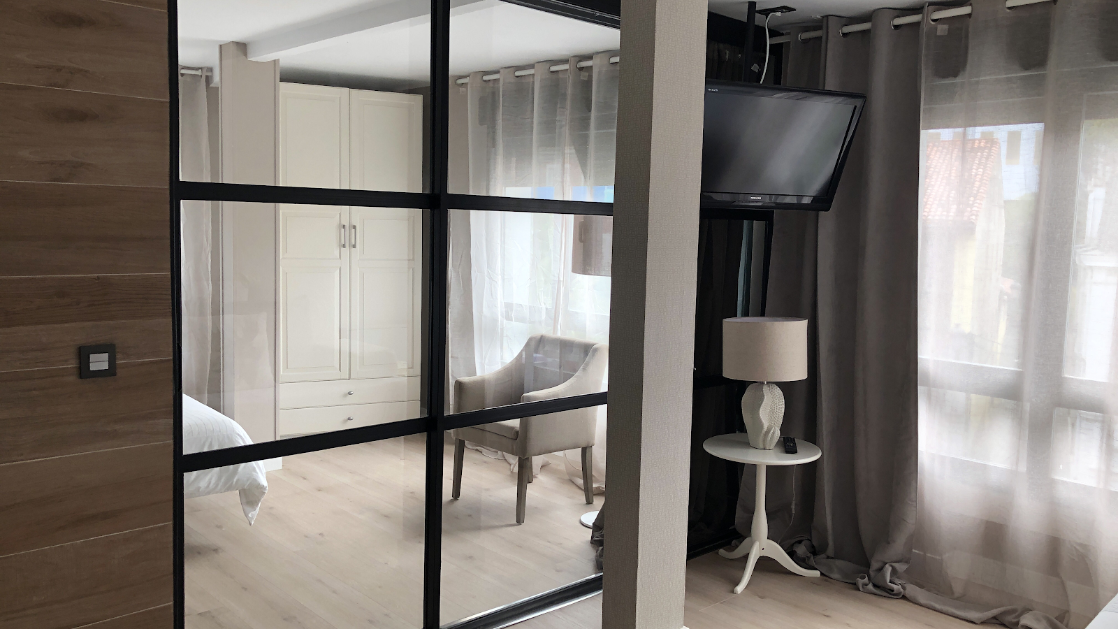 Apartamentos Las Vegas, apartment accommodation in Ribadesella on the Camino del Norte