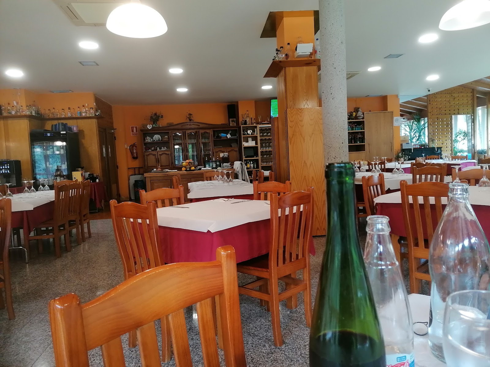 Hotel A Veiga photo 7, hotel accommodation in Samos on the Camino Frances