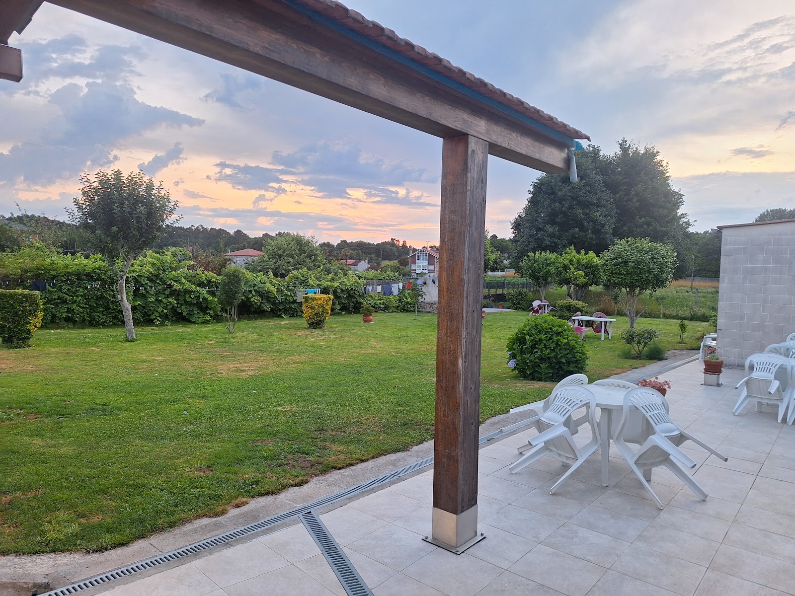 Albergue Lavacolla photo 4, albergue accommodation in Lavacolla on the Camino Frances