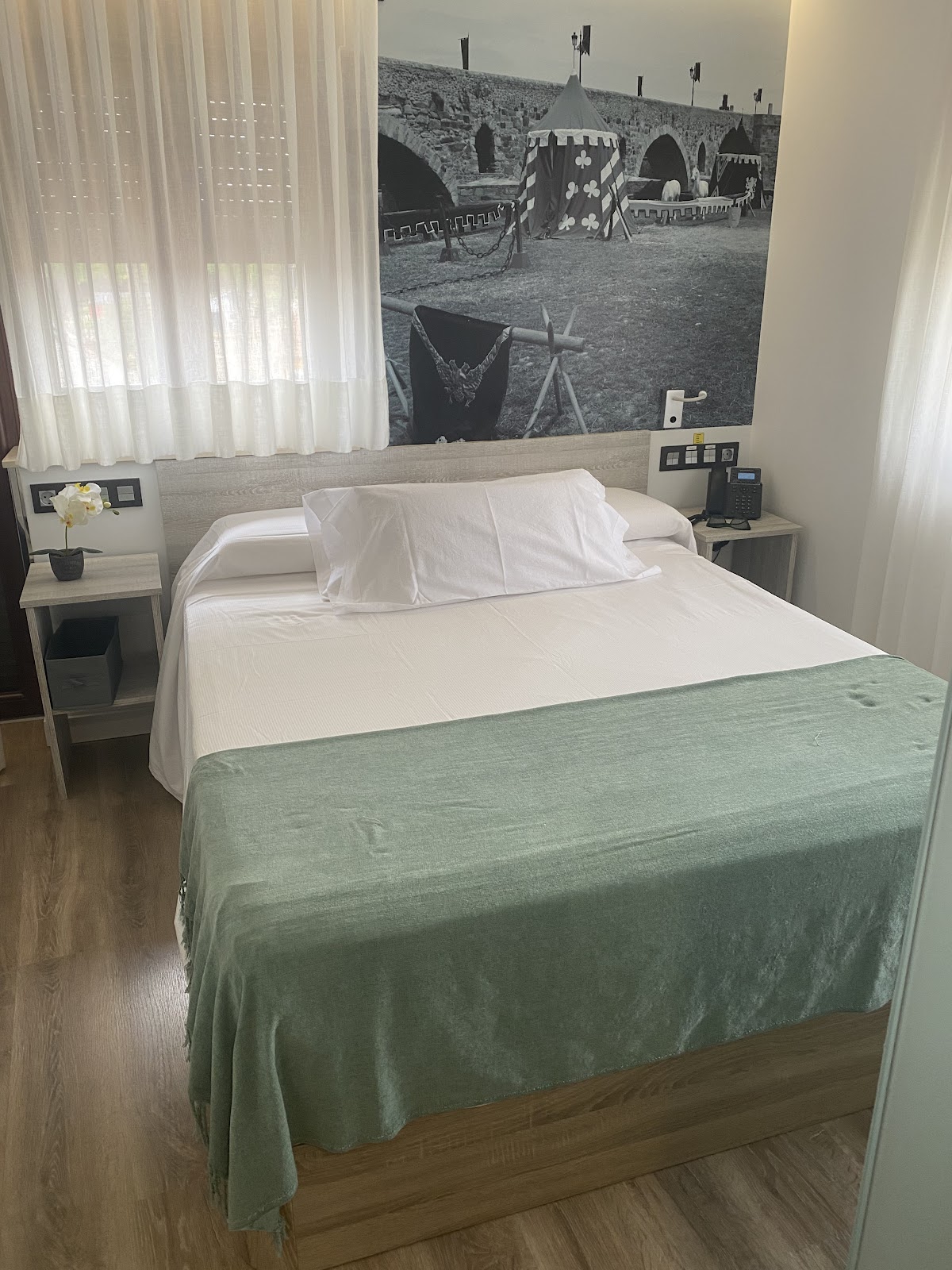 Don Suero de Quiñones photo 2, hotel accommodation in Hospital de Orbigo on the Camino Frances
