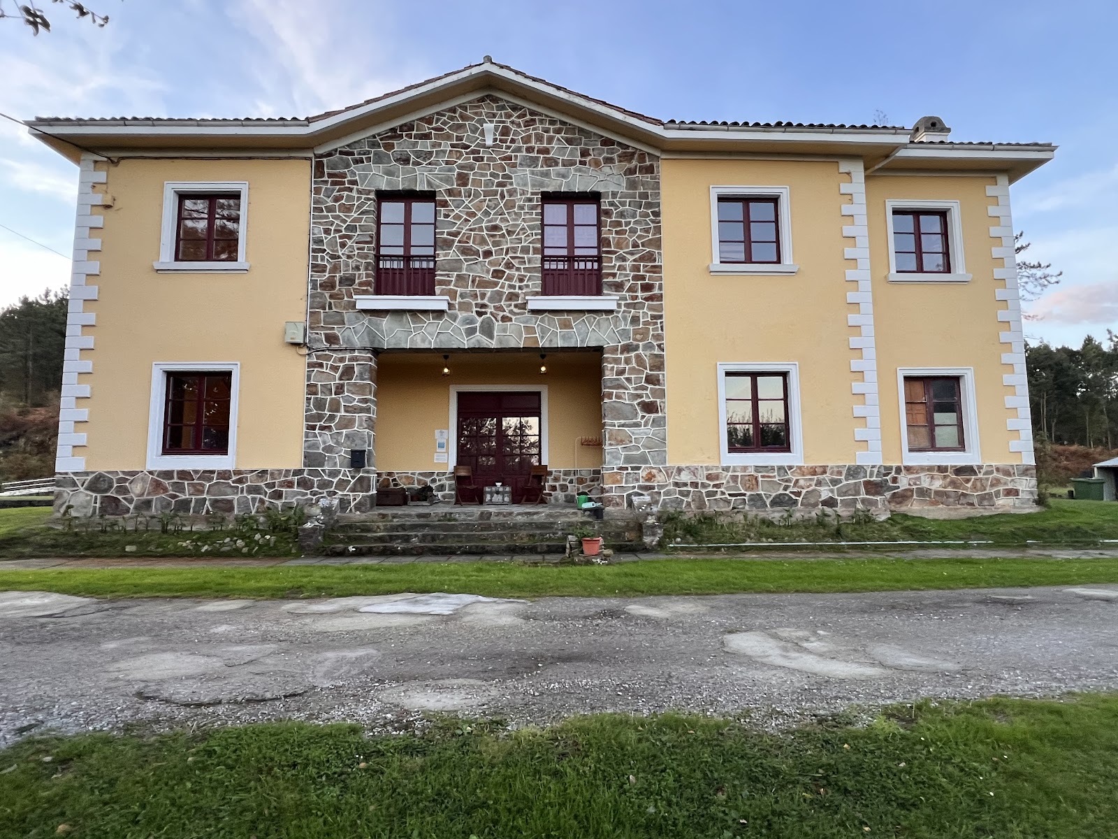 Albergue Novellana photo 10, albergue accommodation in Novellana on the Camino del Norte