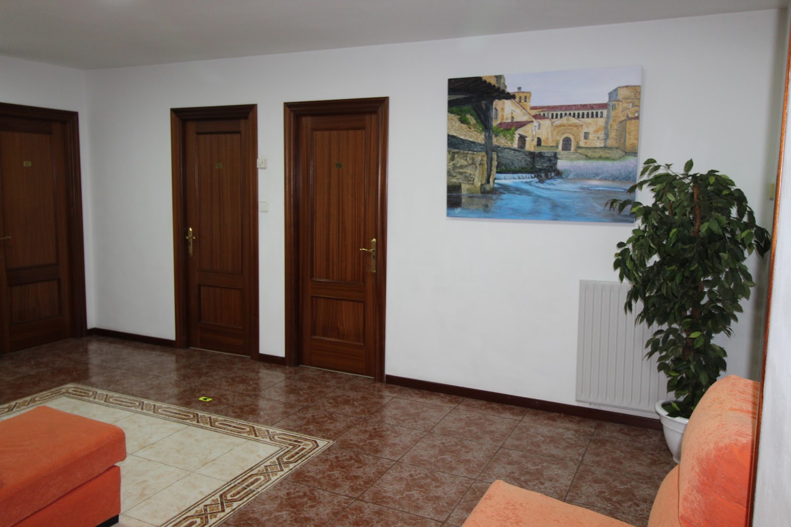 Hotel Salldemar photo 8, hotel accommodation in Santillana del Mar on the Camino del Norte