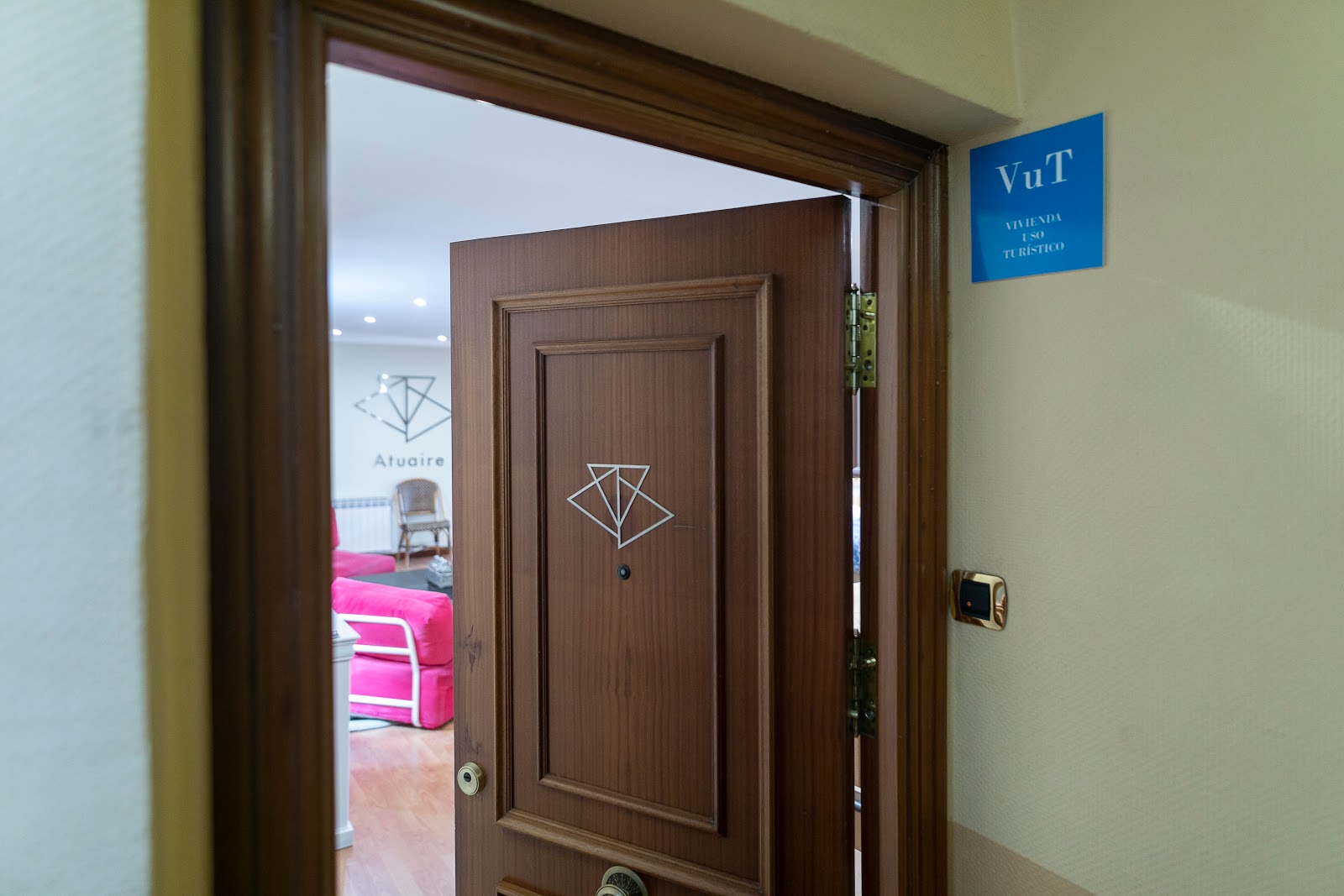 Atuairehome Alojamientos en el centro de Burgos photo 2, guesthouse accommodation in Burgos on the Camino Frances