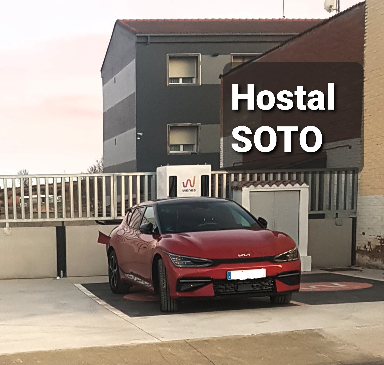 Hostal Soto photo 8, guesthouse accommodation in La Virgen del Camino on the Camino Frances