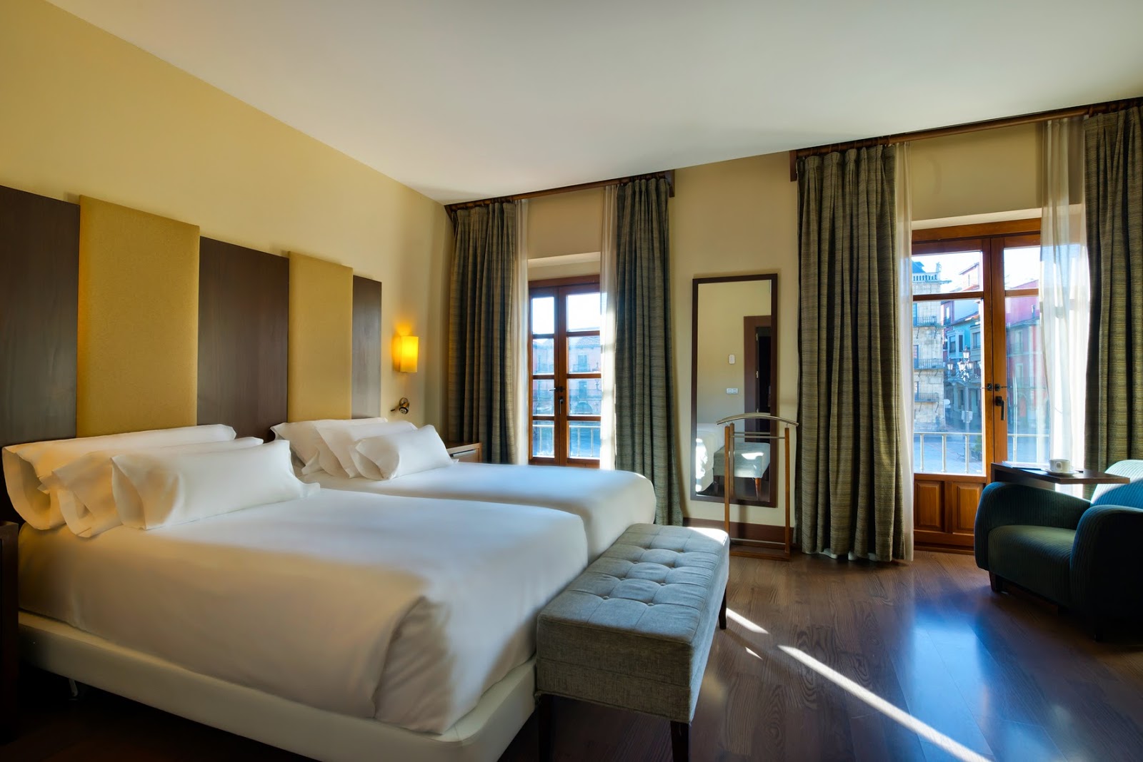 Hotel NH Collection León Plaza Mayor photo 8, hotel accommodation in León on the Camino Frances