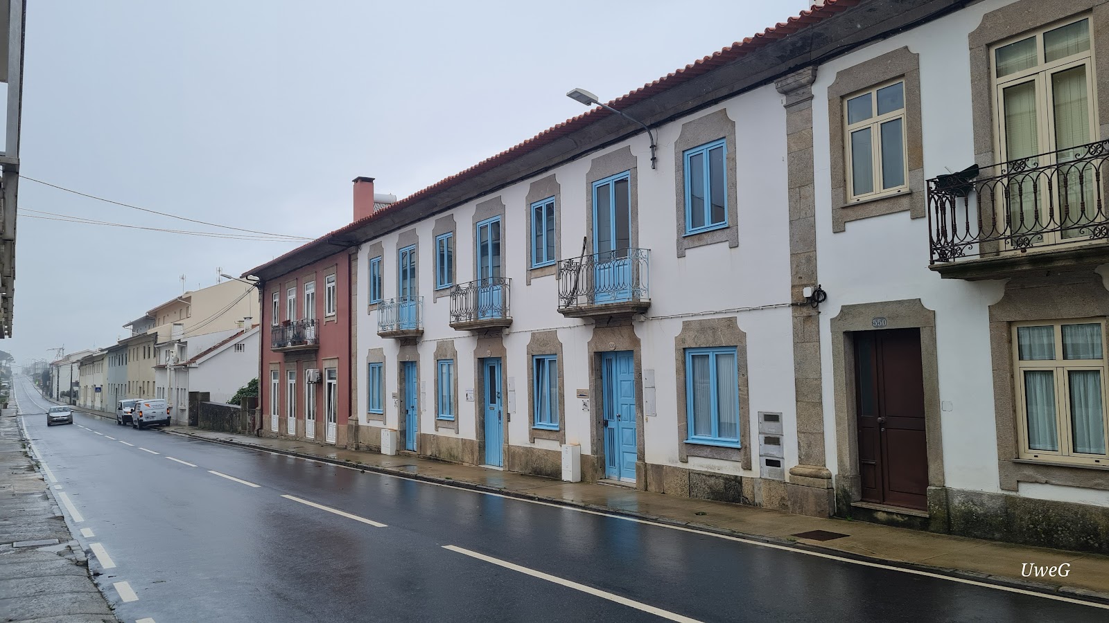 Xicotina photo 3, hostel accommodation in Caminhas Litoral/Coastal Split on the Camino Portuguese