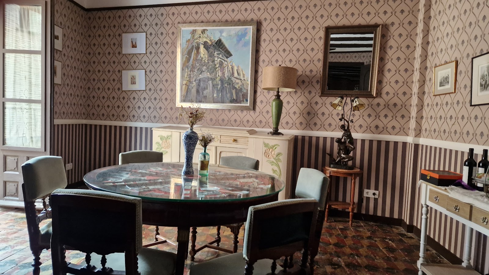 Casa palaciega doña Leocadia photo 3, guesthouse accommodation in Viana on the Camino Frances