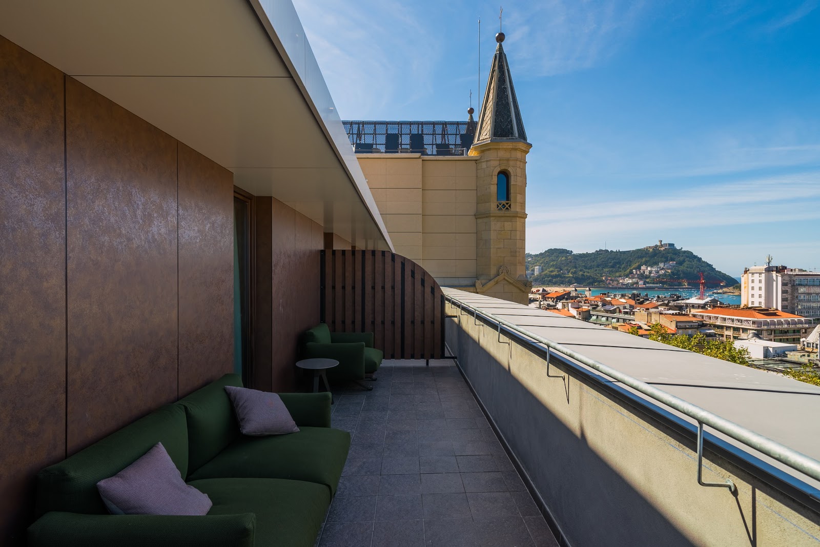 Hotel Catalonia Donosti photo 10, hotel accommodation in San Sebastian on the Camino del Norte