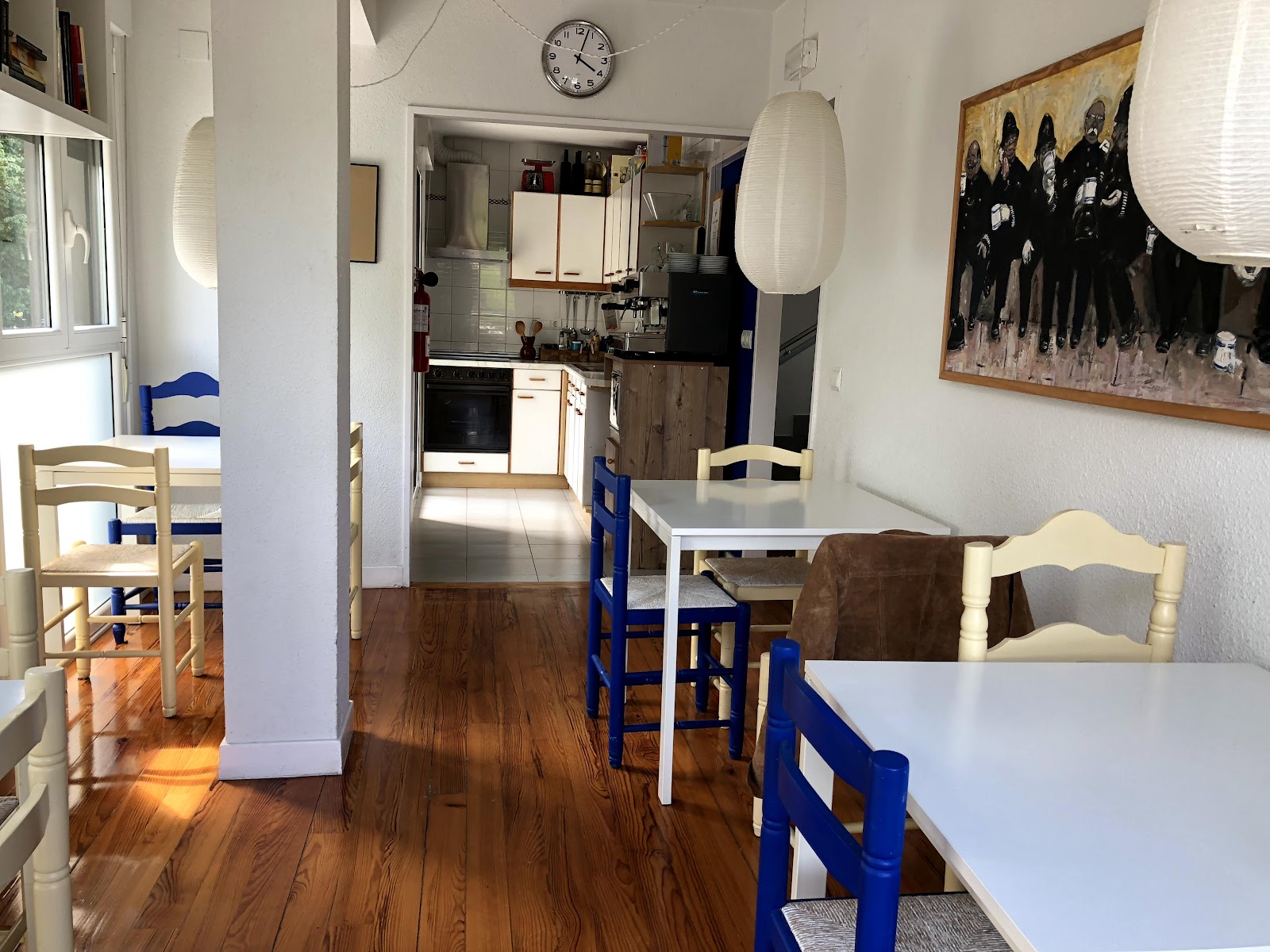 Zarautz Hostel photo 4, albergue accommodation in Zarautz on the Camino del Norte