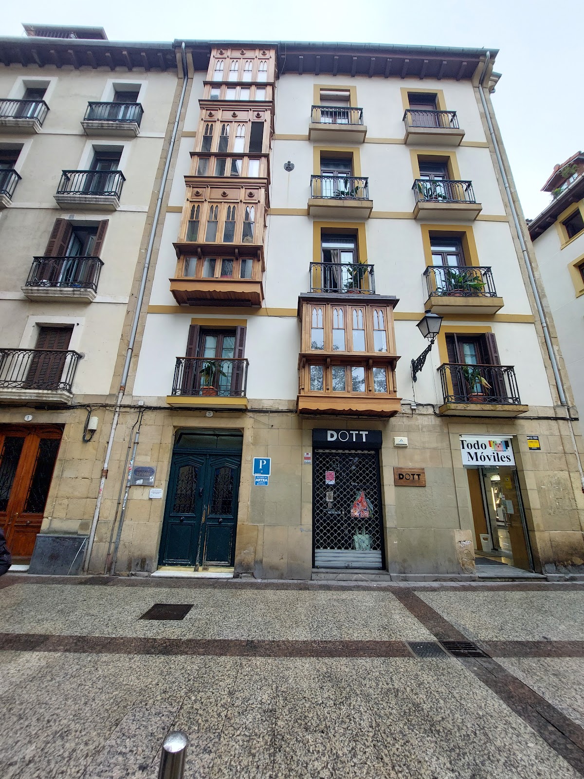 Pension Narrika photo 5, pension accommodation in San Sebastian on the Camino del Norte
