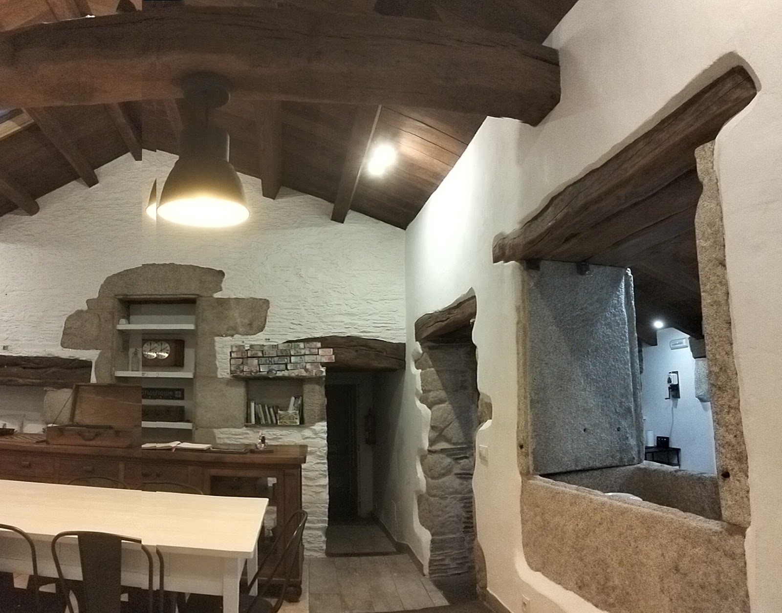 Albergue O Xistral photo 10, albergue accommodation in Xistral on the Camino del Norte