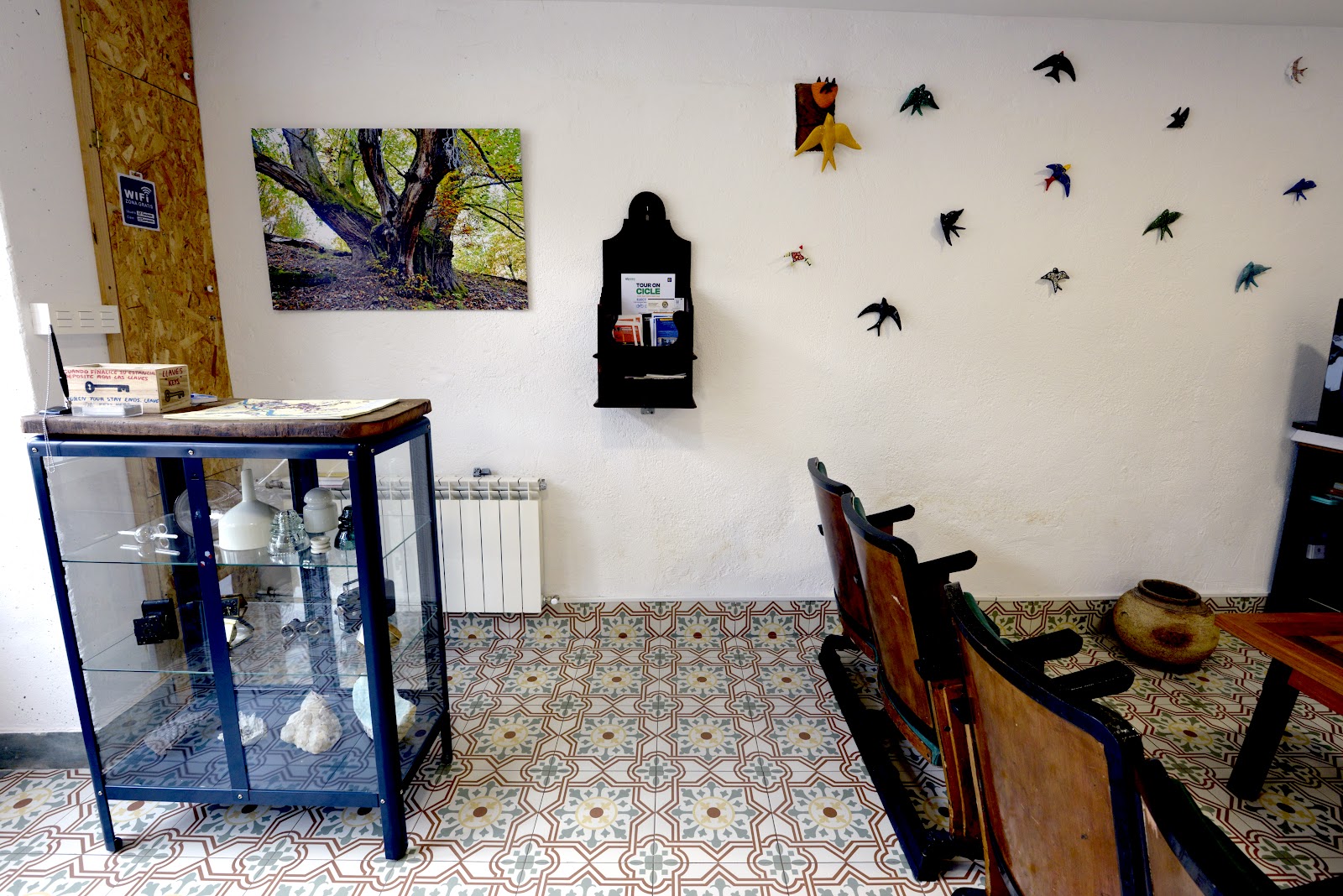 Hostel El Campano photo 9, guesthouse accommodation in Villafranca del Bierzo on the Camino Frances