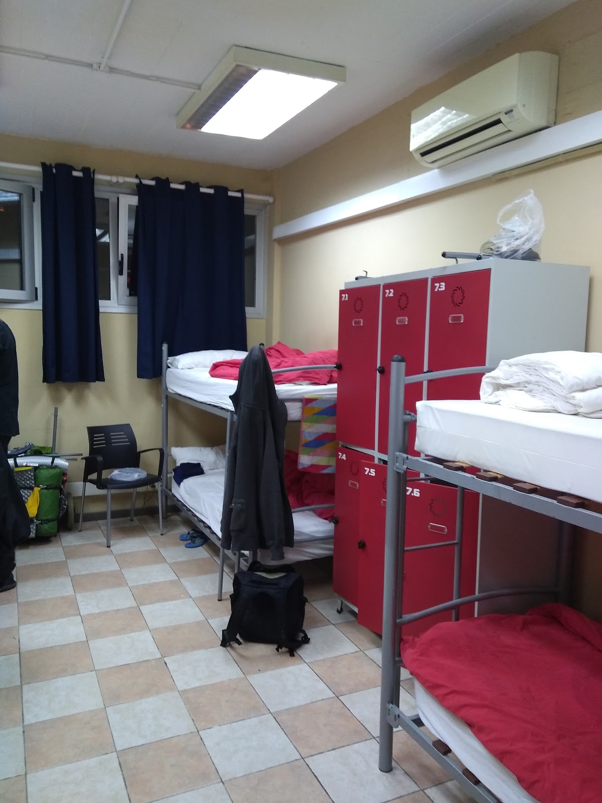 Bilbao Central Hostel photo 4, albergue accommodation in Bilbao on the Camino del Norte