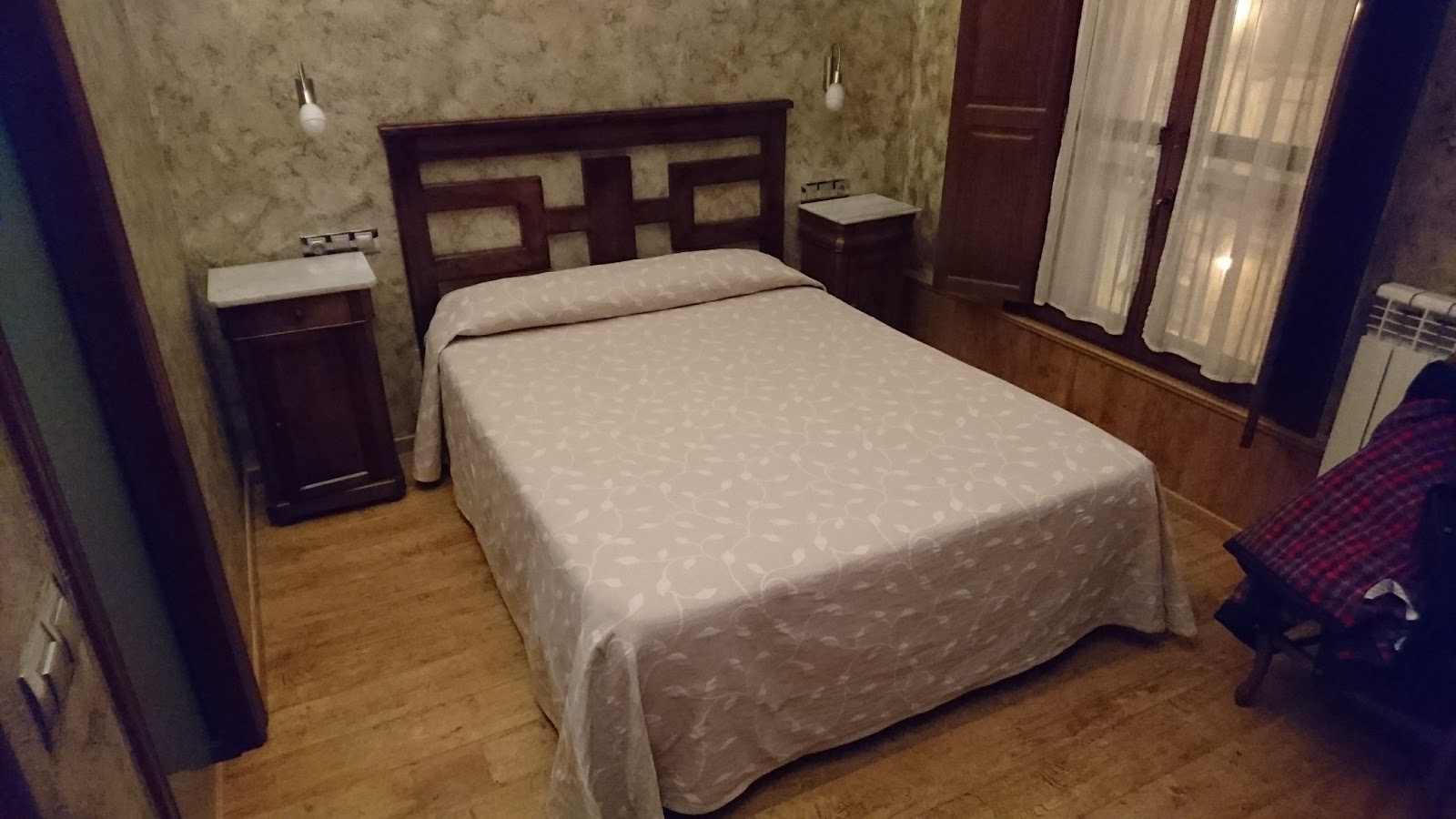Hostal Rey Pedro I photo 5, guesthouse accommodation in Santo Domingo de la Calzada on the Camino Frances