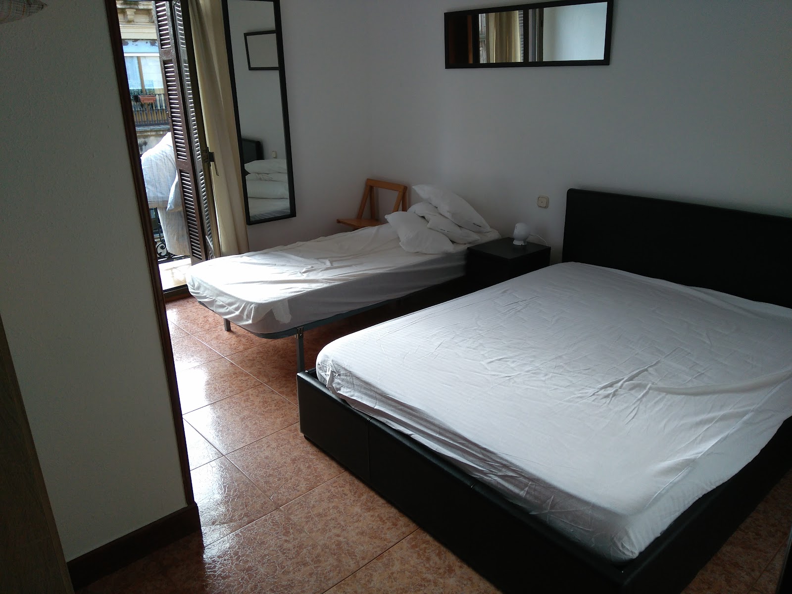 Pension Aristizabal photo 5, guesthouse accommodation in San Sebastian on the Camino del Norte