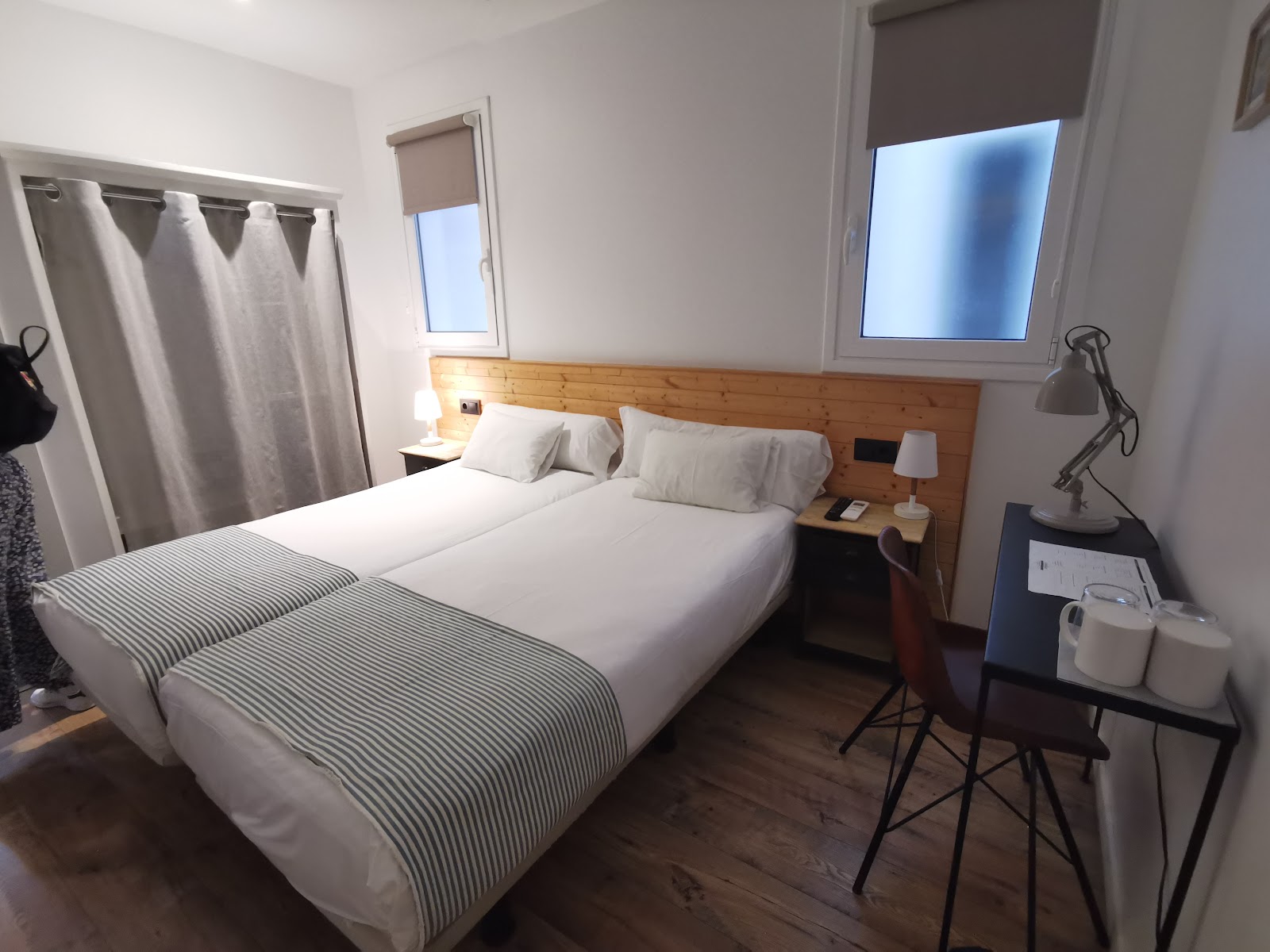 Casa Nicolasa photo 2, guesthouse accommodation in San Sebastian on the Camino del Norte
