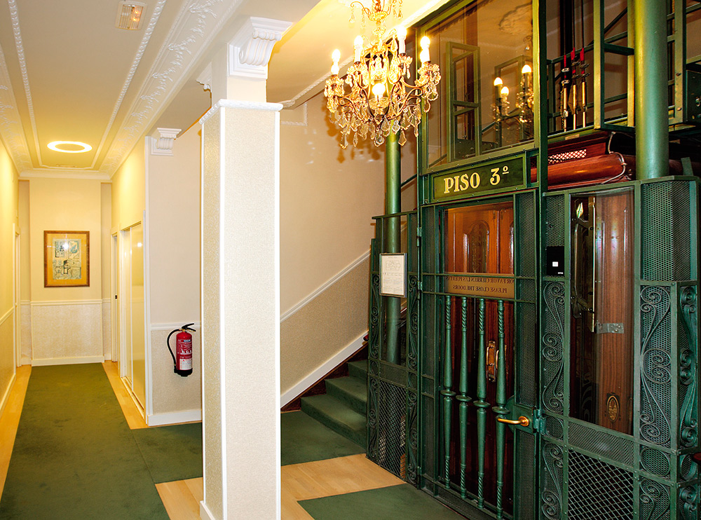 Niza Hotela photo 10, hotel accommodation in San Sebastian on the Camino del Norte